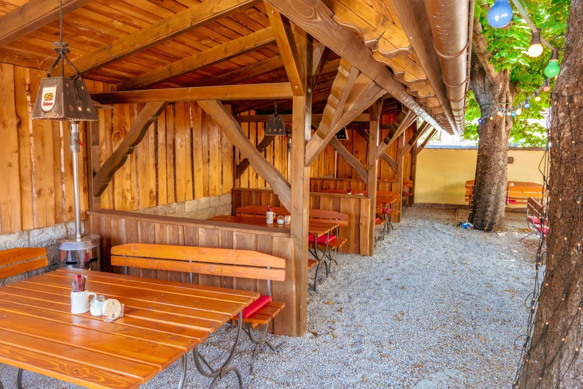 RISA Hotels, Landgasthaus Zum Engel Gaggenau Exterior foto