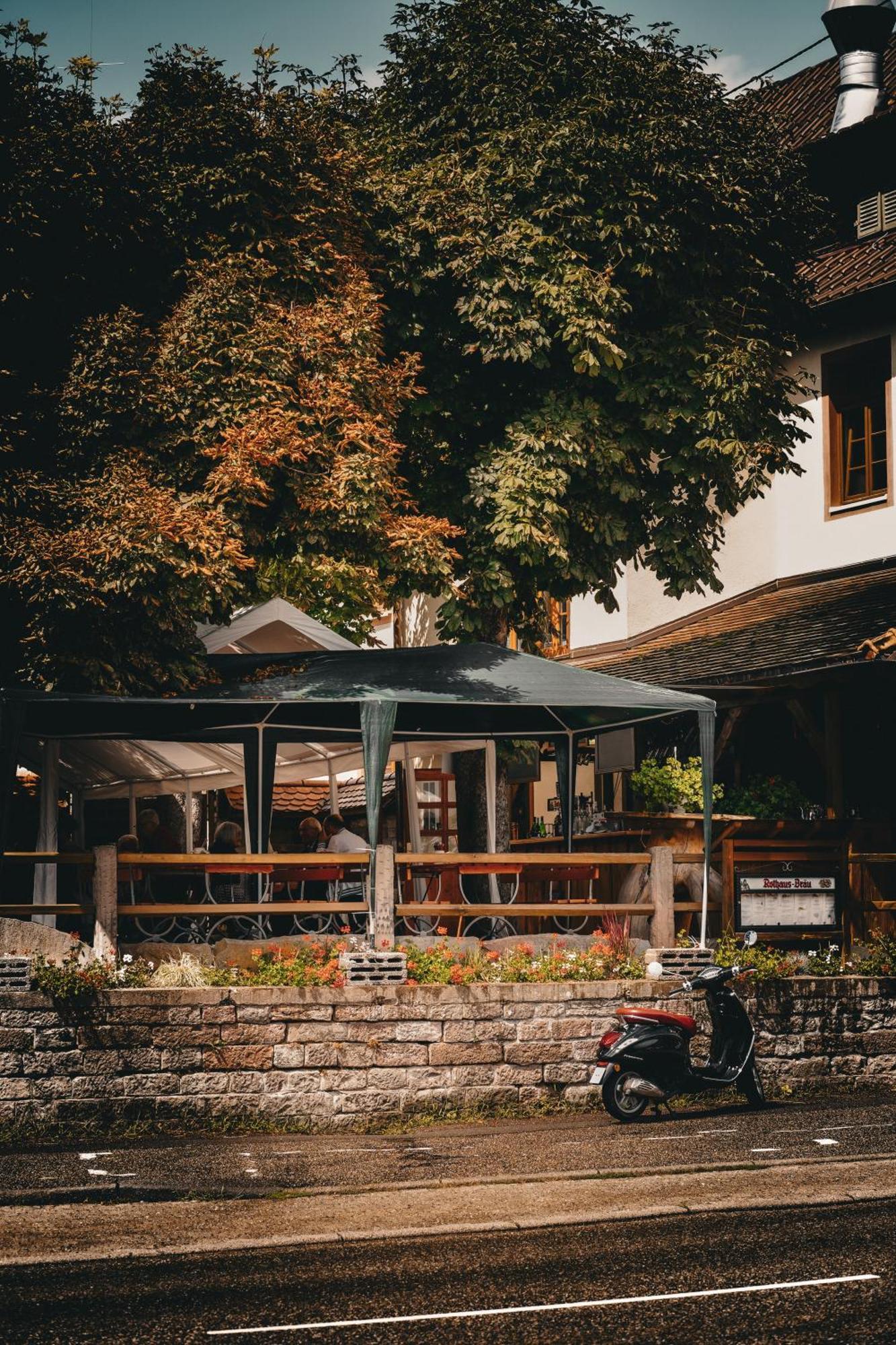 RISA Hotels, Landgasthaus Zum Engel Gaggenau Exterior foto