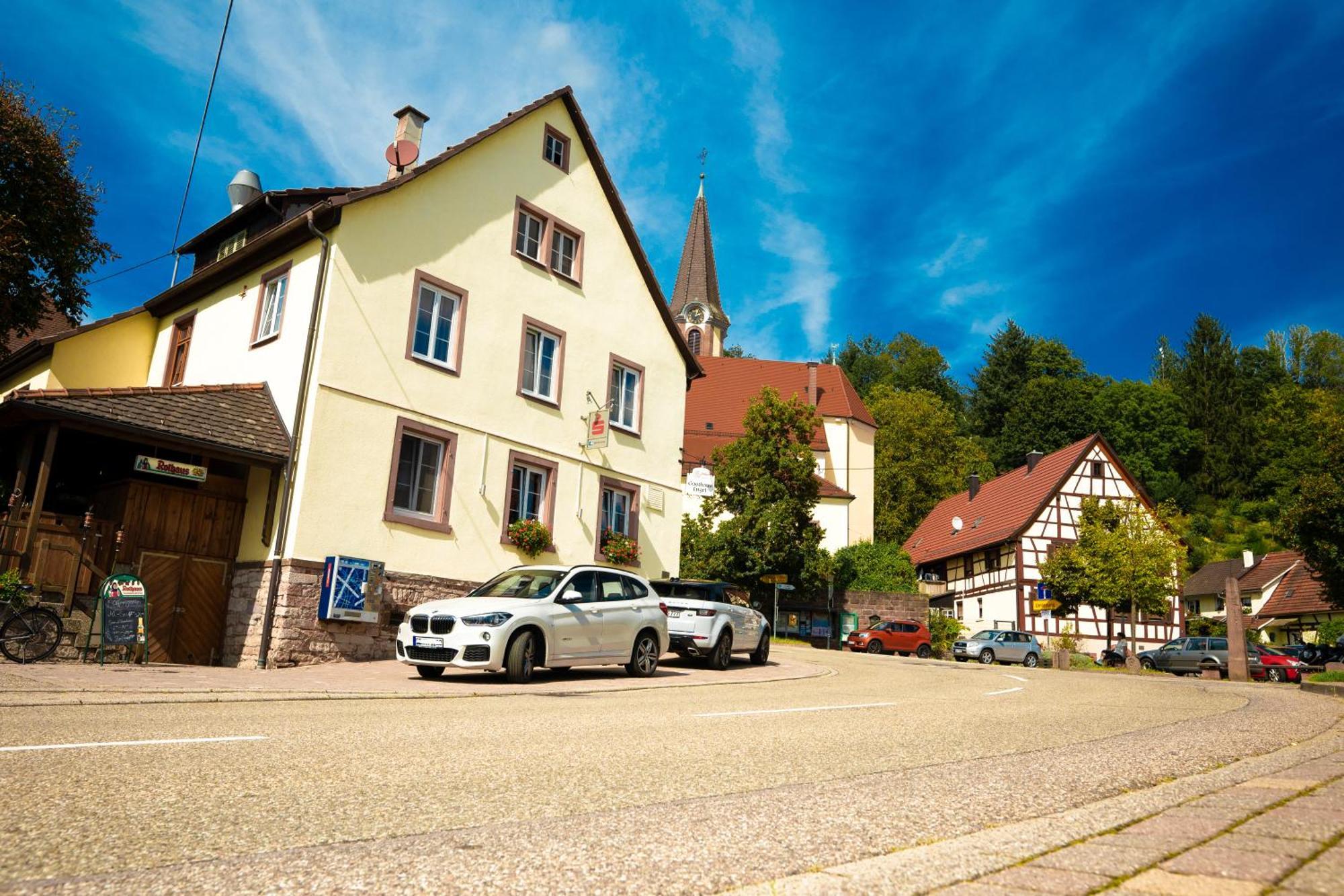RISA Hotels, Landgasthaus Zum Engel Gaggenau Exterior foto